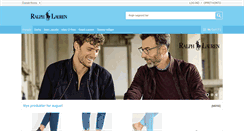 Desktop Screenshot of prideinhome.com