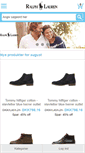 Mobile Screenshot of prideinhome.com